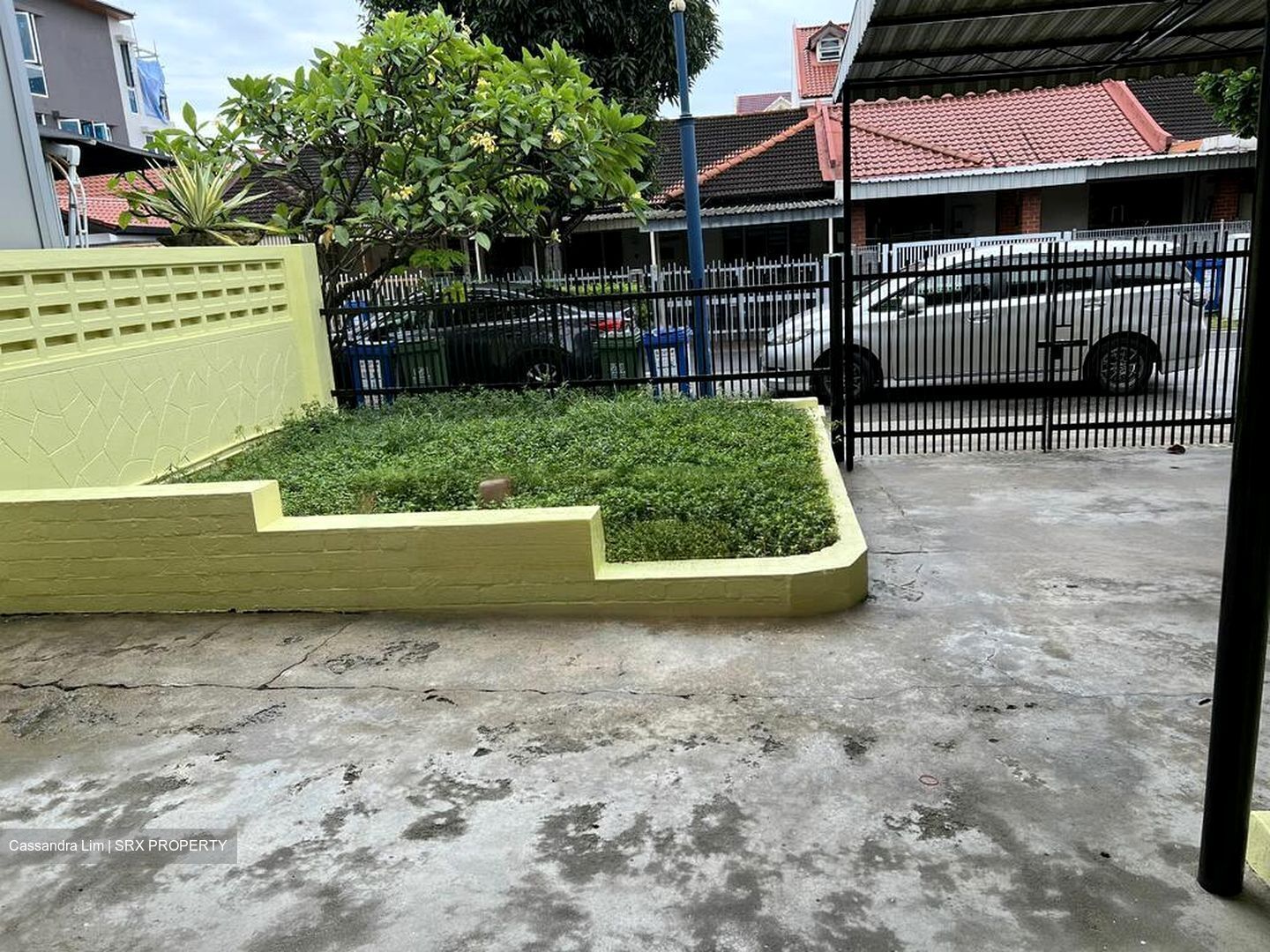 Serangoon Garden Estate (D19), Terrace #422991801